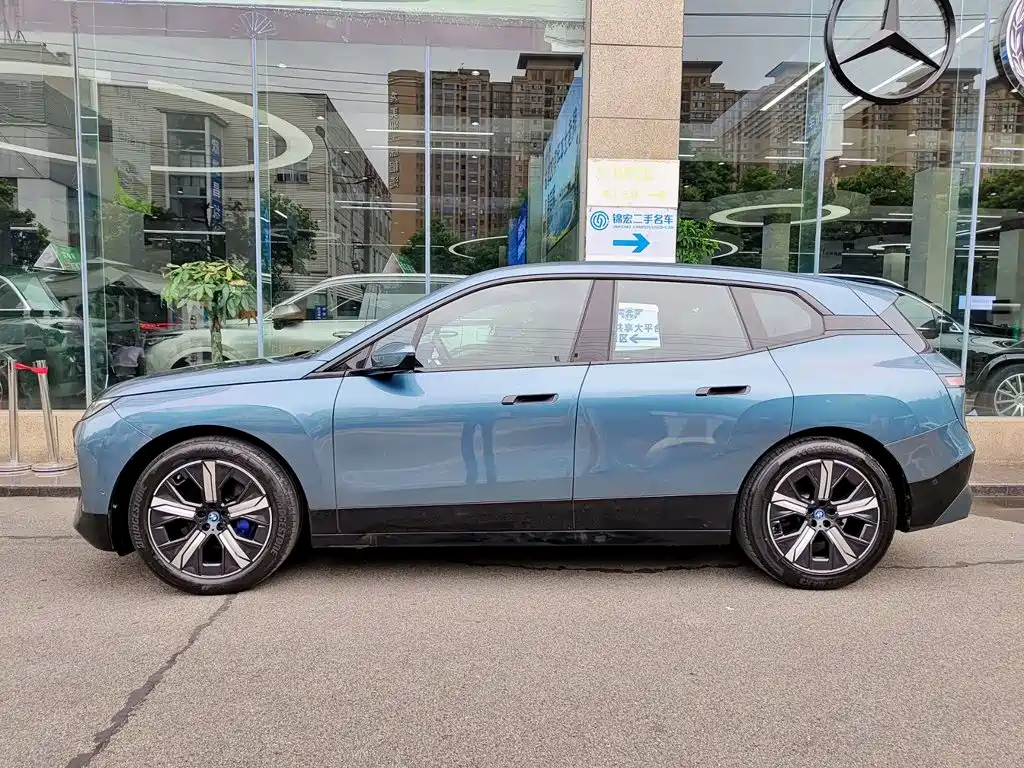 BMW iX 2022 2022 xDrive40
