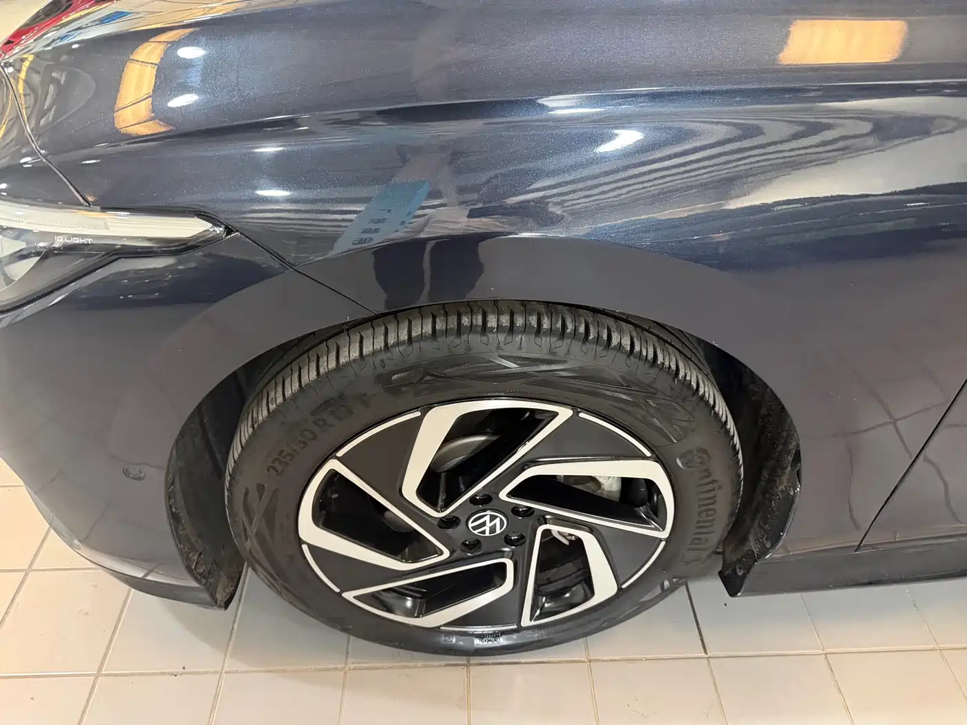 Volkswagen ID.7 2024 2024 PRO