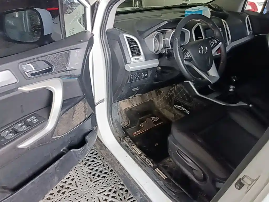 JAC Motors Refine S3 2016 2016 1.5L Manual Luxury Smart