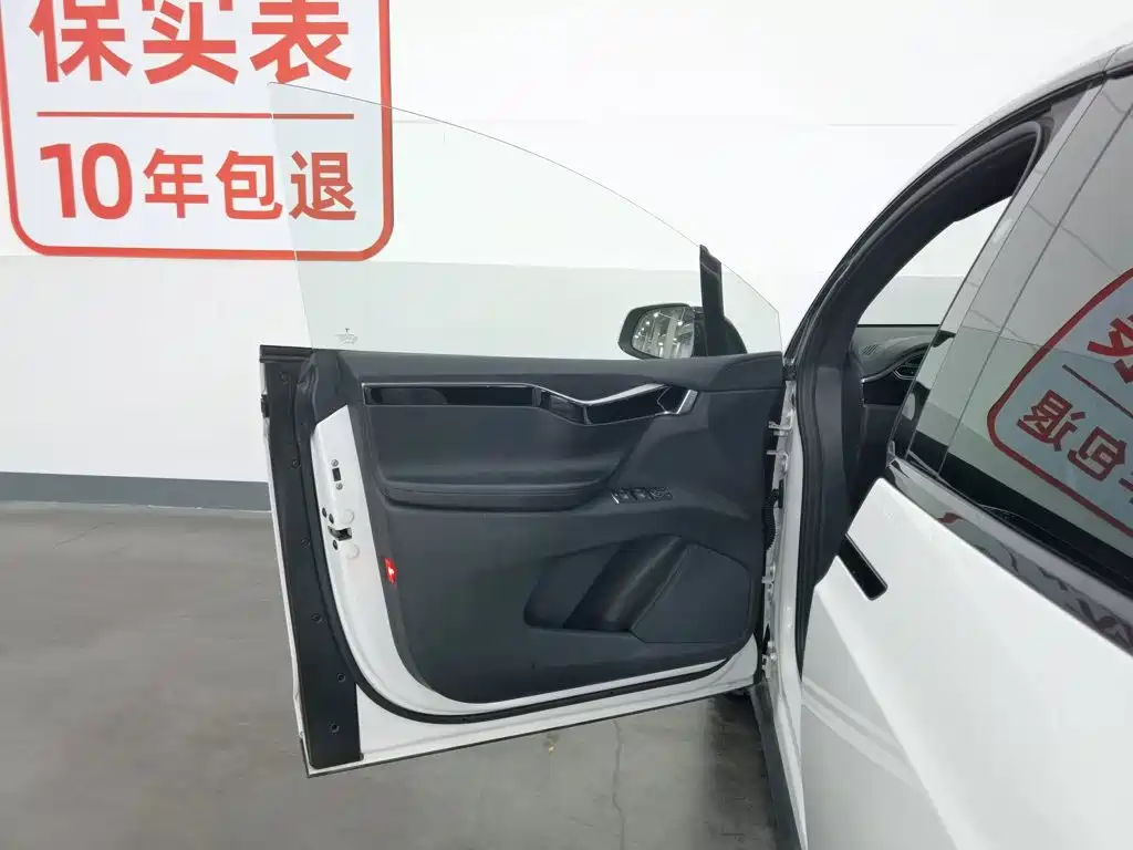 Tesla Model X 2017 2016 Model X 75D