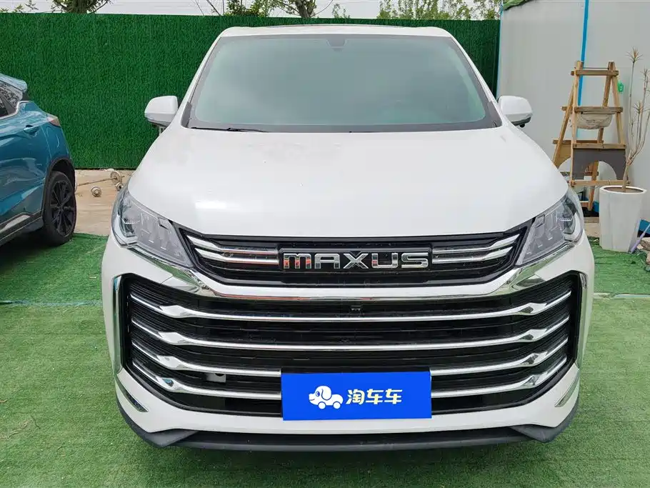 SAIC Maxus Maxus G50 2023 Model PLUS 1.5T Happiness Recommended Auto Launch Edition фото 2
