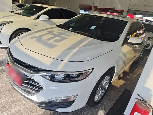 Chevrolet Malibu XL 535T, автомат, Sharp Move