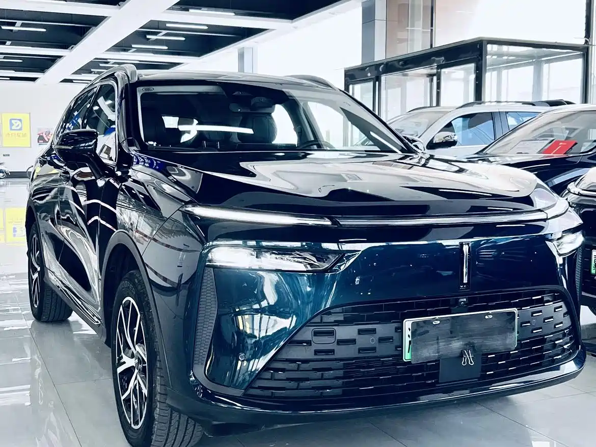 2024 WEY Latte DHT-PHEV