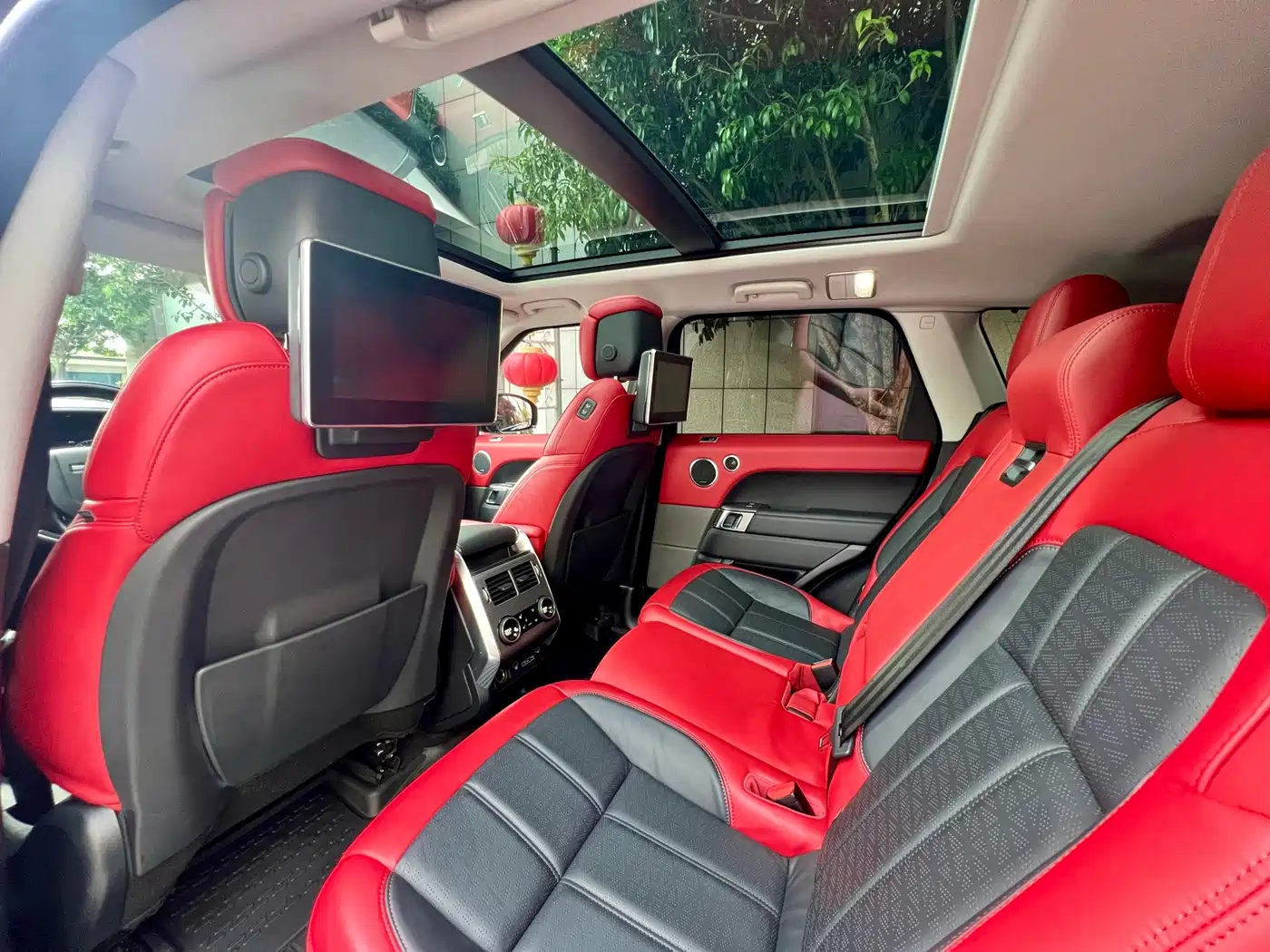 Land Rover Range Rover Sport 2020 3.0 L6 HSE DYNAMIC фото 19
