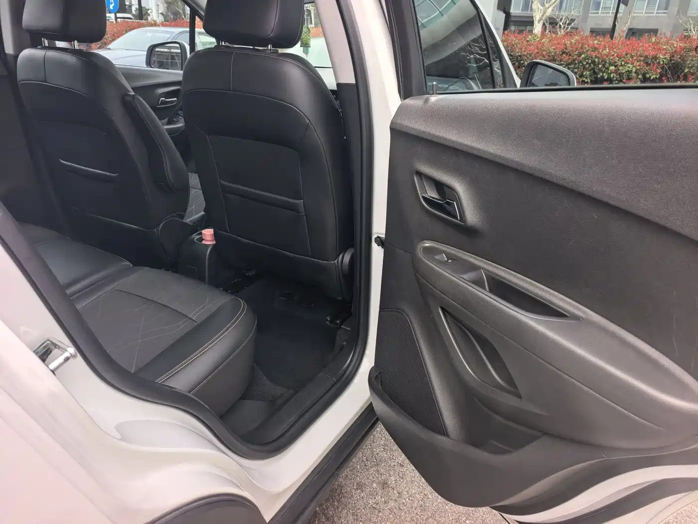 Chevrolet Trax 2018 330T Automatic 2WD Luxury фото 13