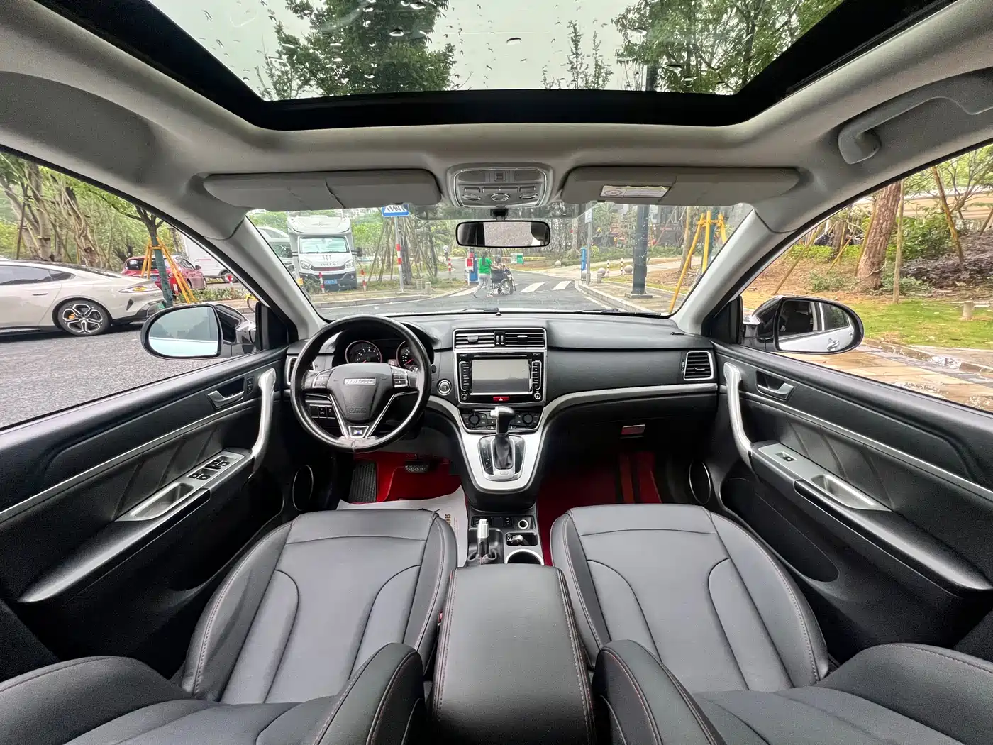 Haval H6 2017 Blue Label Sport 1.5T Auto 2WD Luxury фото 10