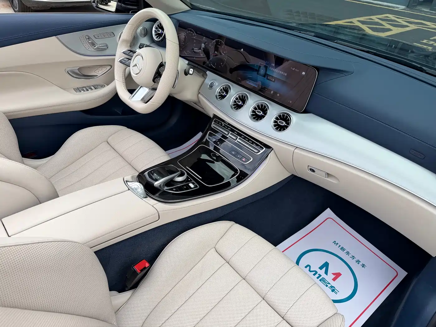 Mercedes-Benz E-Class (Import) 2021 Facelift E 260 Convertible фото 14