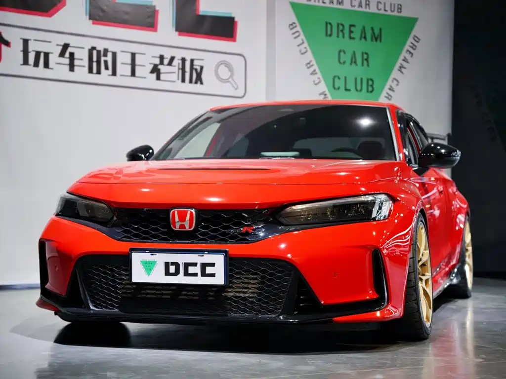 Honda Civic (Import) 2023 2023 2.0T 420TURBO TYPE R
