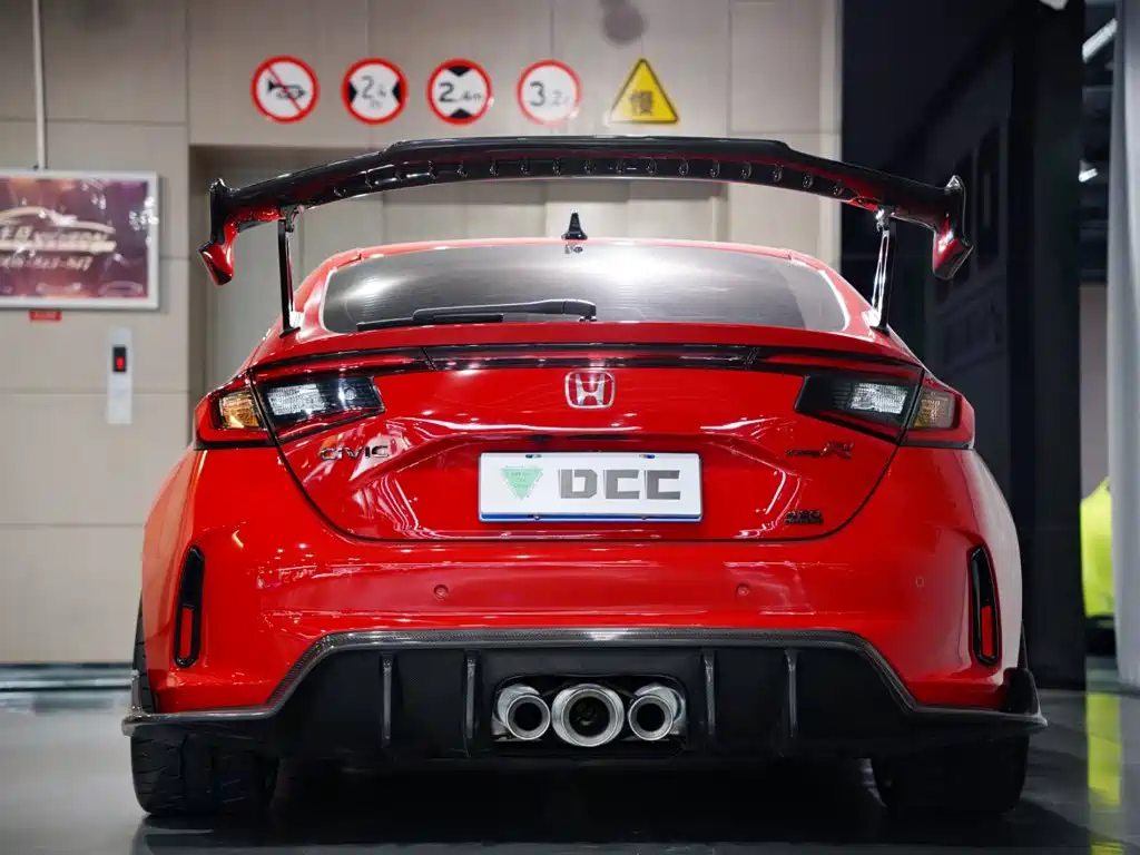 Honda Civic (Import) 2023 2023 2.0T 420TURBO TYPE R