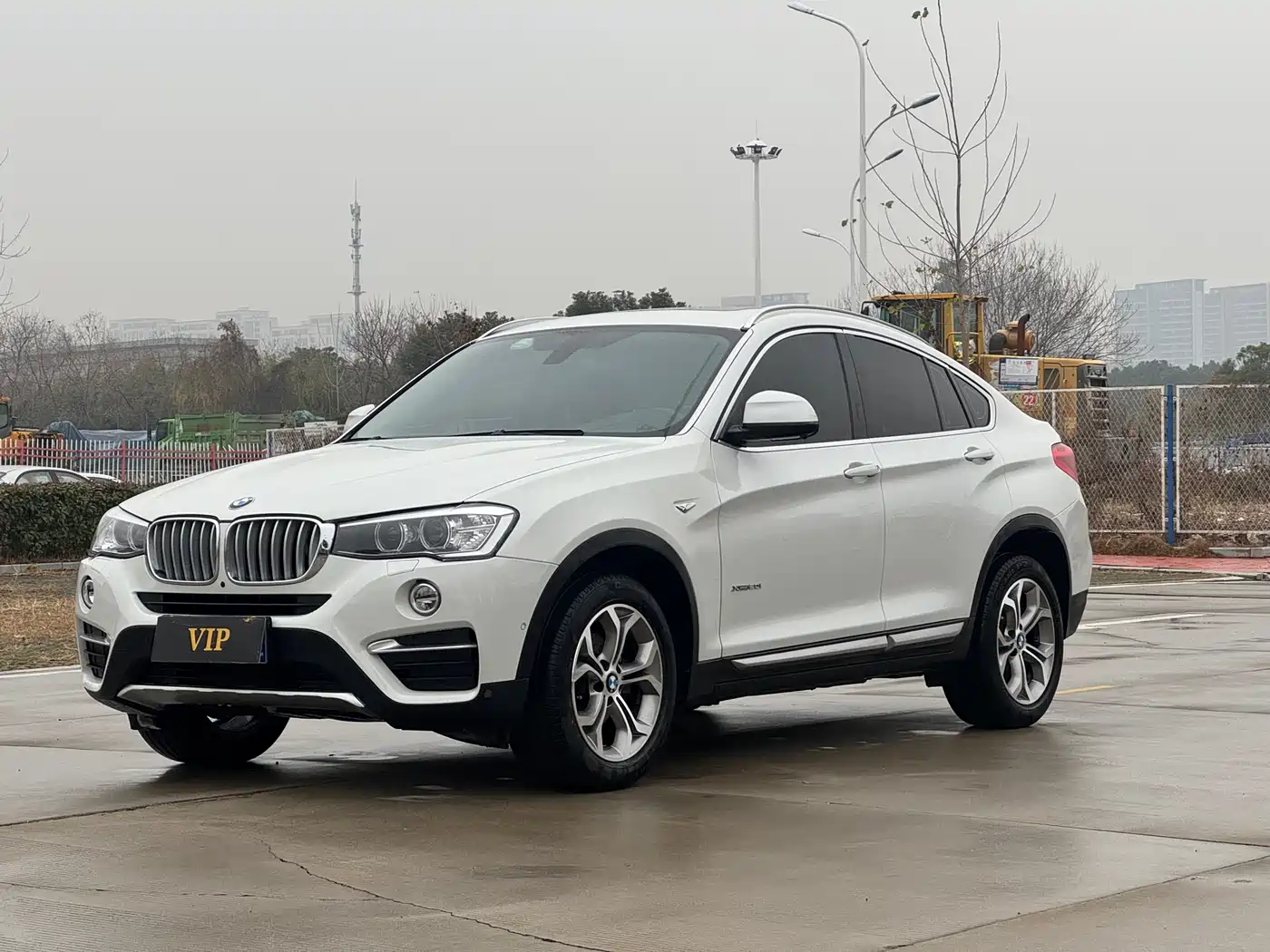 BMW X4 2014 xDrive20i X Design Package