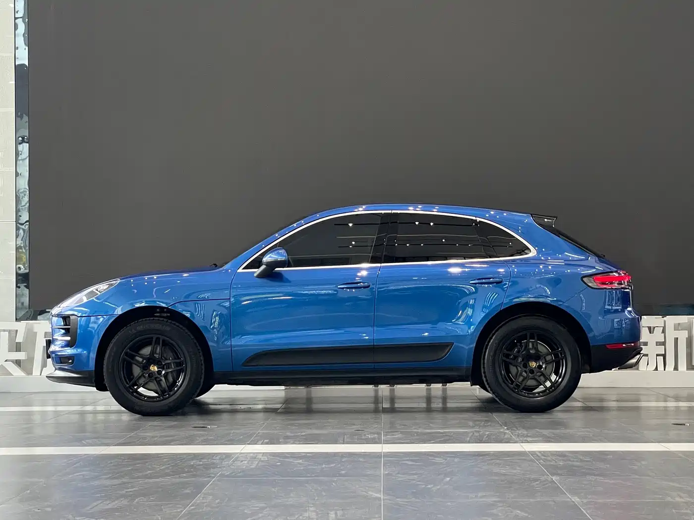 Porsche Macan 2020 Macan 2.0T фото 3