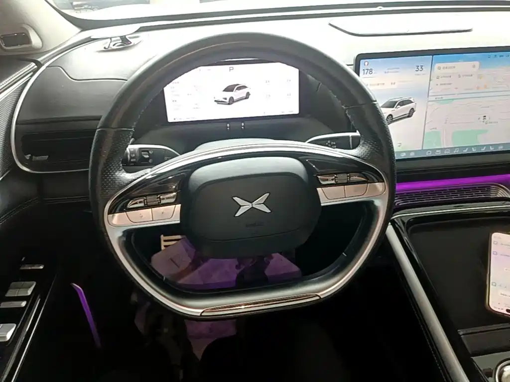 XPeng G9 2023 2022 650 Performance Pro