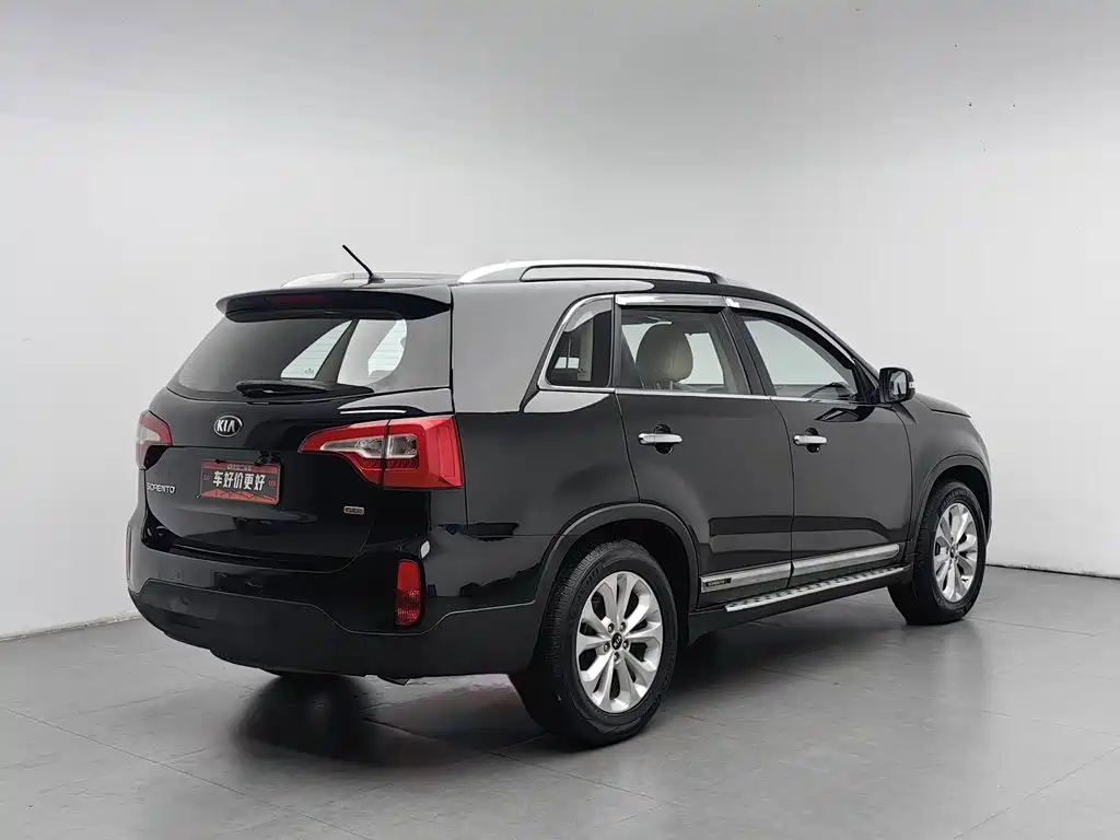 Kia Sorento 2014 2013 2.4L 5-seat Gasoline Comfort Edition
