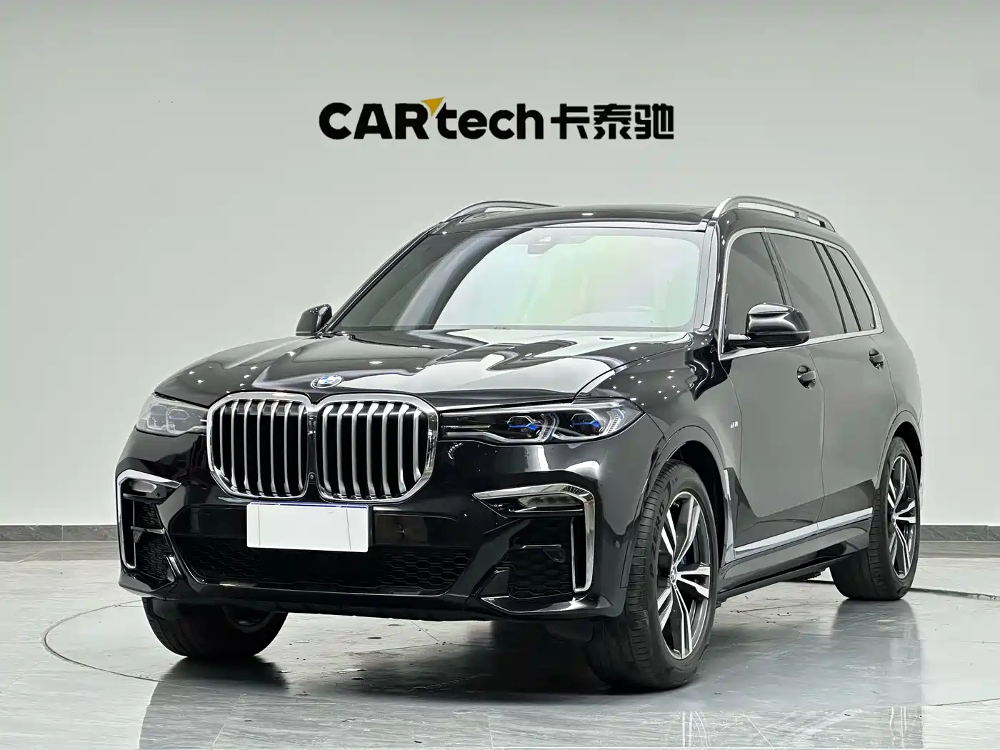 BMW X7 2021 xDrive40i Premium M Sport Package