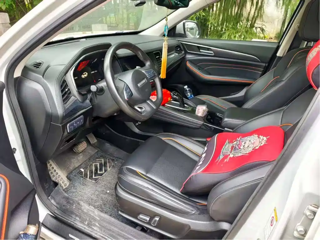 Haval F7 2021 2020 1.5T 2WD i-Trend