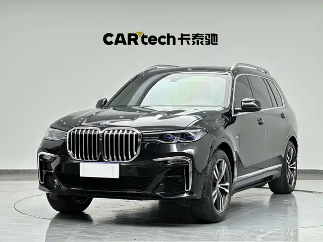 BMW X7 2021 xDrive40i Premium M Sport Package