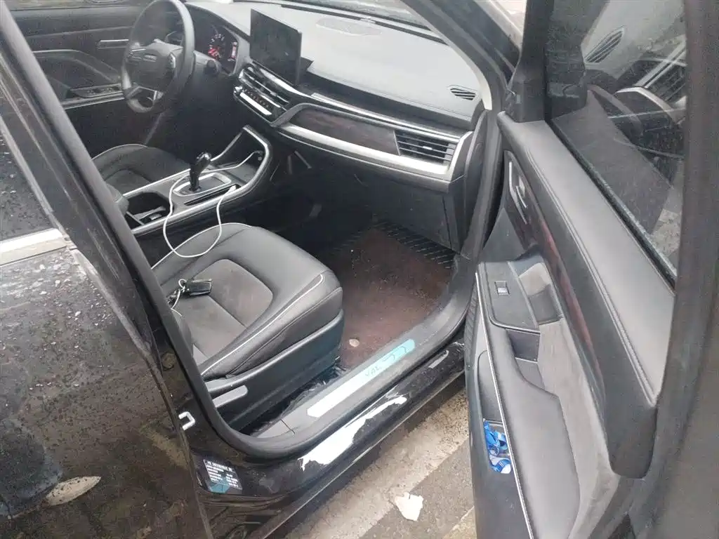 Haval H6 2023 National Trend Edition 1.5T Automatic Urban фото 20