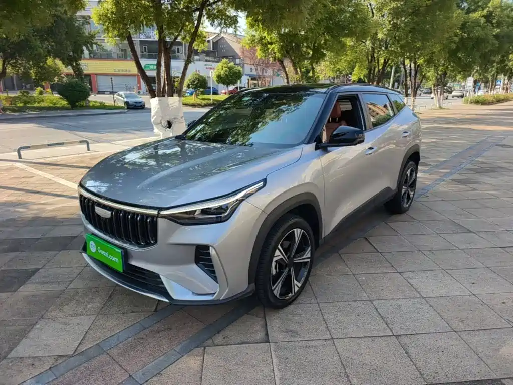 Geely Boyue 2025 2026 1.5TD True Love