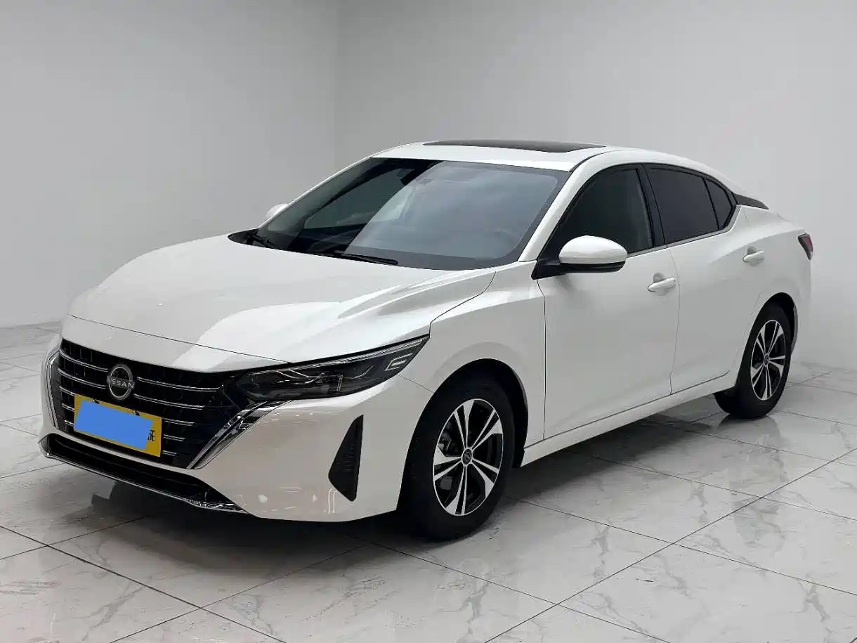 Nissan Sylphy 2023 1.6L CVT Deluxe Edition