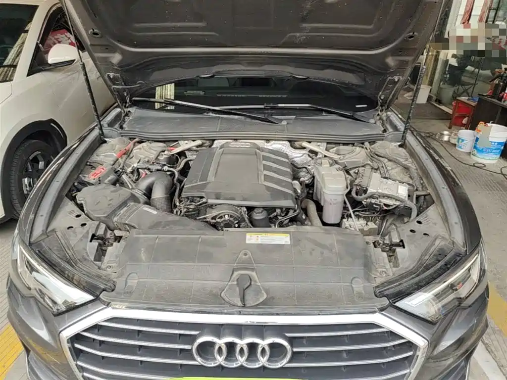 Audi A6L 2020 45 TFSI Premium Dynamic фото 20
