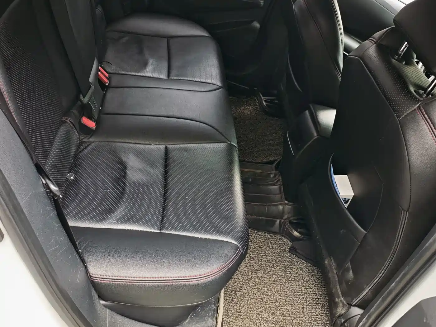 Фото 5 - Toyota Levin