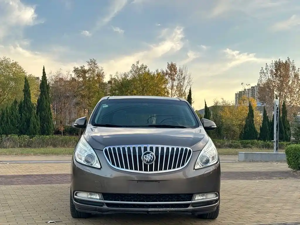 Buick GL8 2011 2011 3.0L GT Luxury Business Elegance Edition