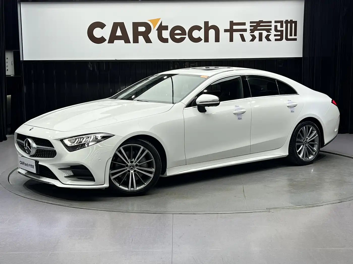 Mercedes-Benz CLS 2021 CLS 300 Sport