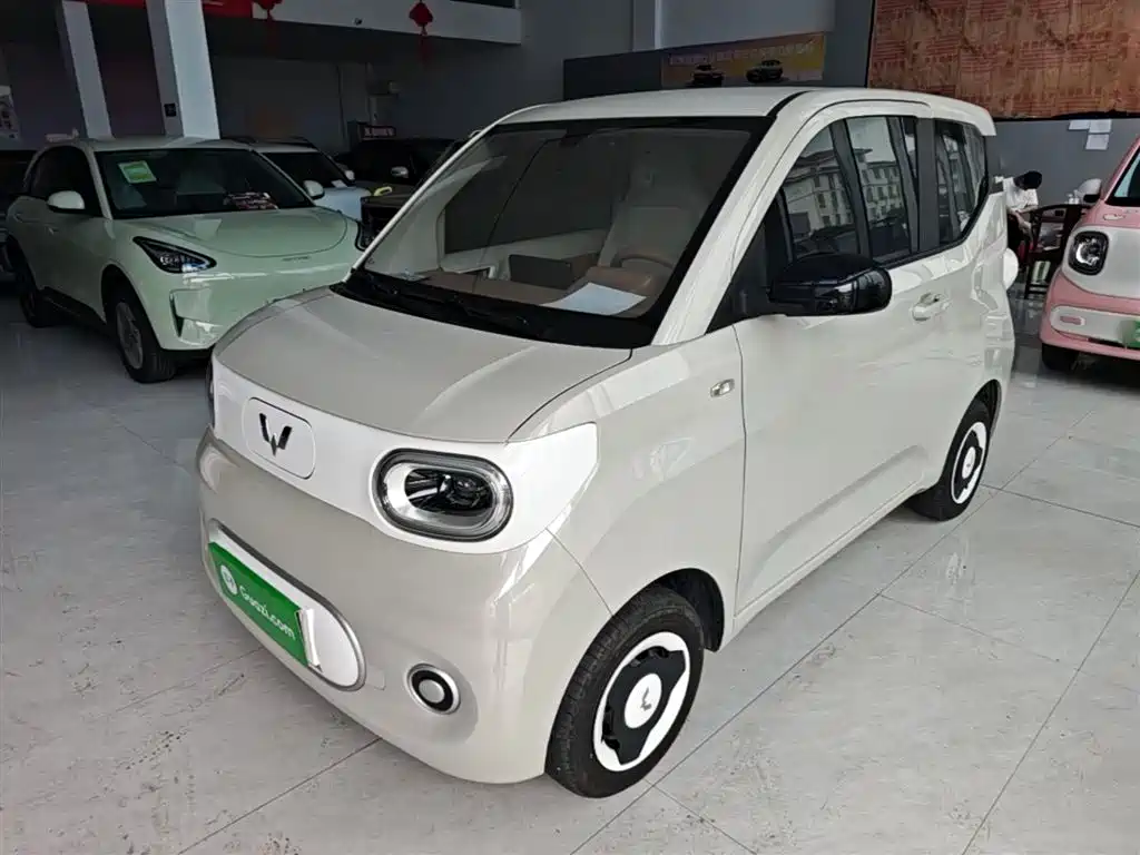 Wuling Motors Hongguang MINIEV 2024 3rd Generation 215km Youth Edition