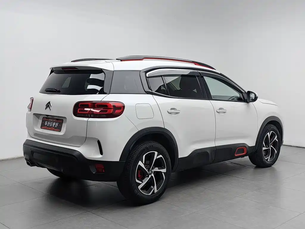 Photo 2 - Citroën Tianyi C5 AIRCROSS