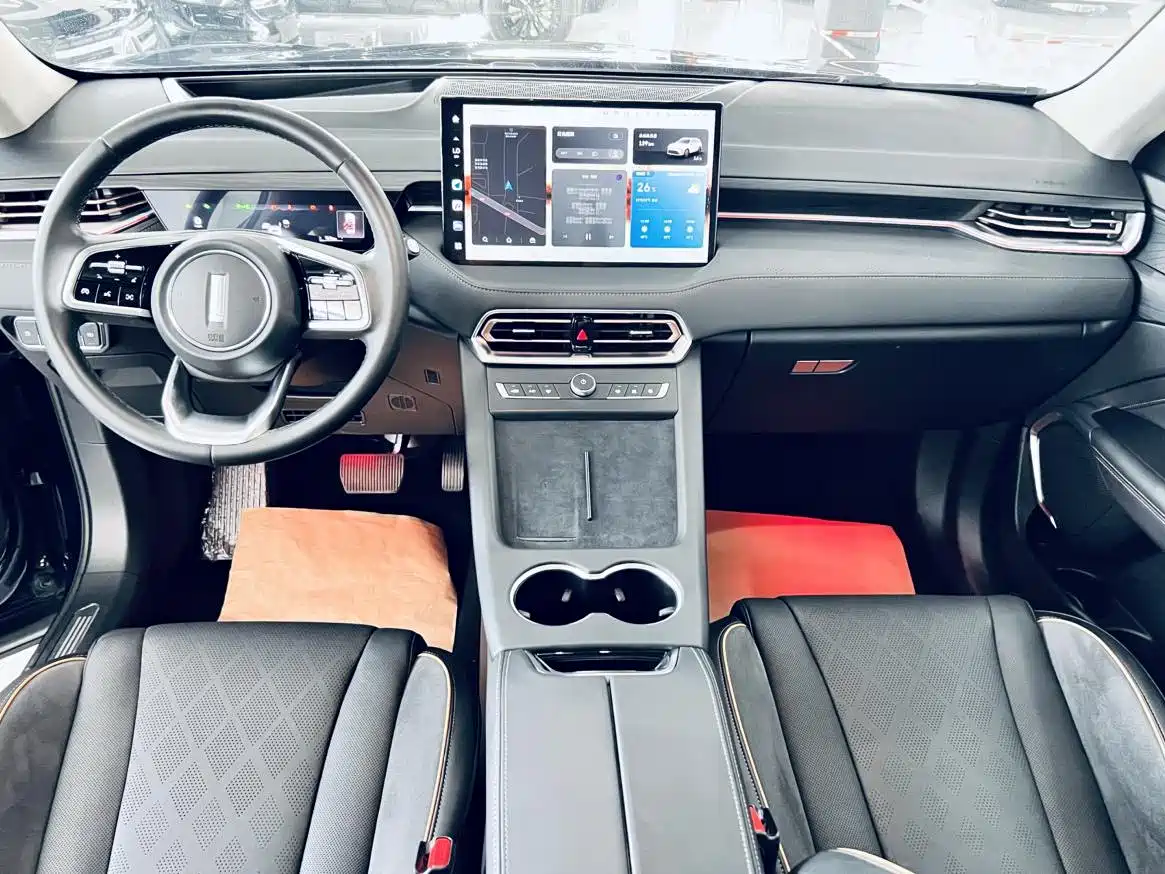 2024 WEY Latte DHT-PHEV
