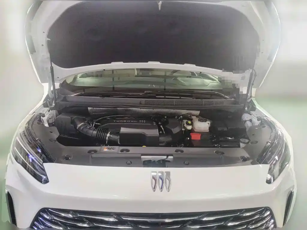 2026 Buick GL8