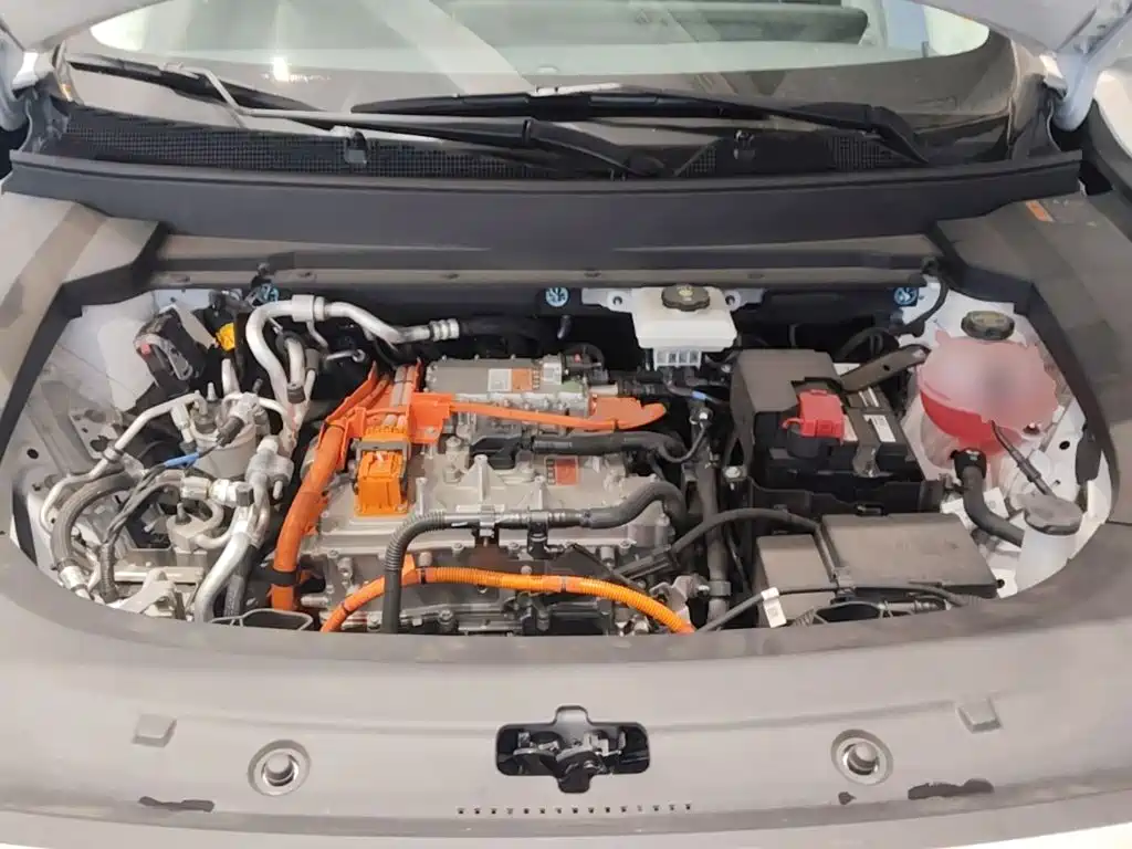 Buick E5 2025 2025 Model 620KM Premium Edition