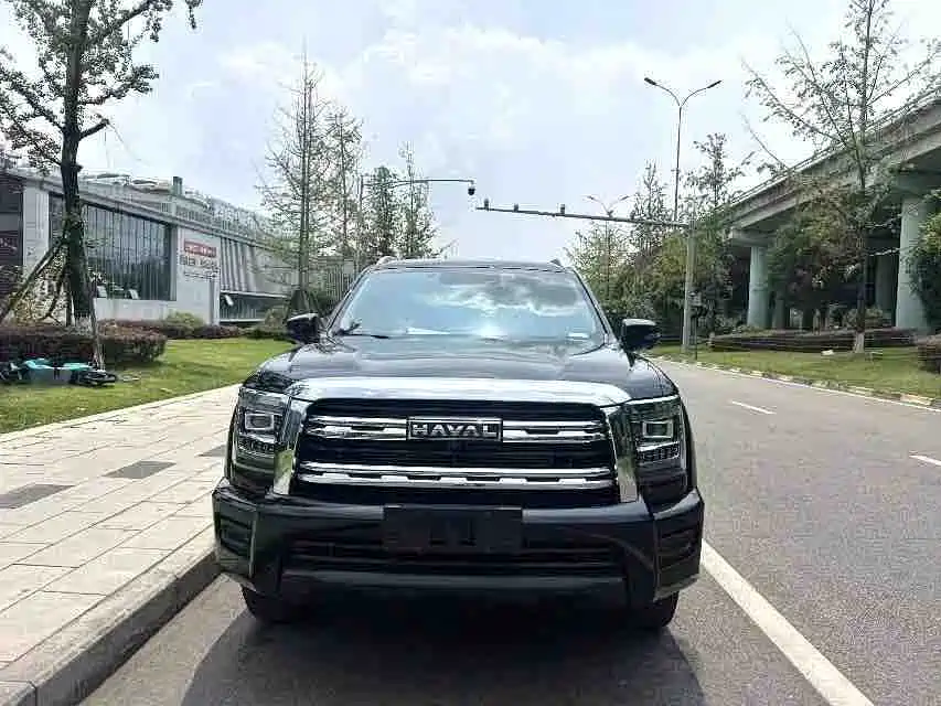 Haval H5 2024 2023 2.0T Automatic 4WD Leading Edition Diesel