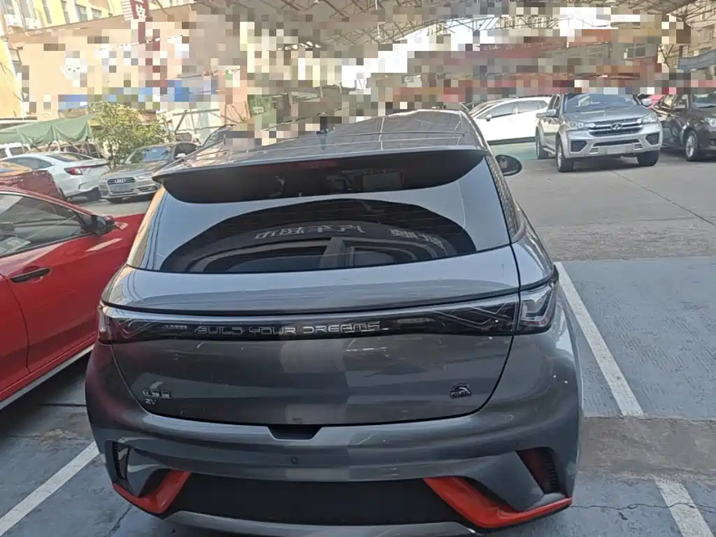 Фото 6 - BYD Dolphin