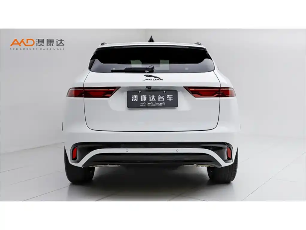 Jaguar F-PACE 2024 2024 P250 R-Dynamic SE