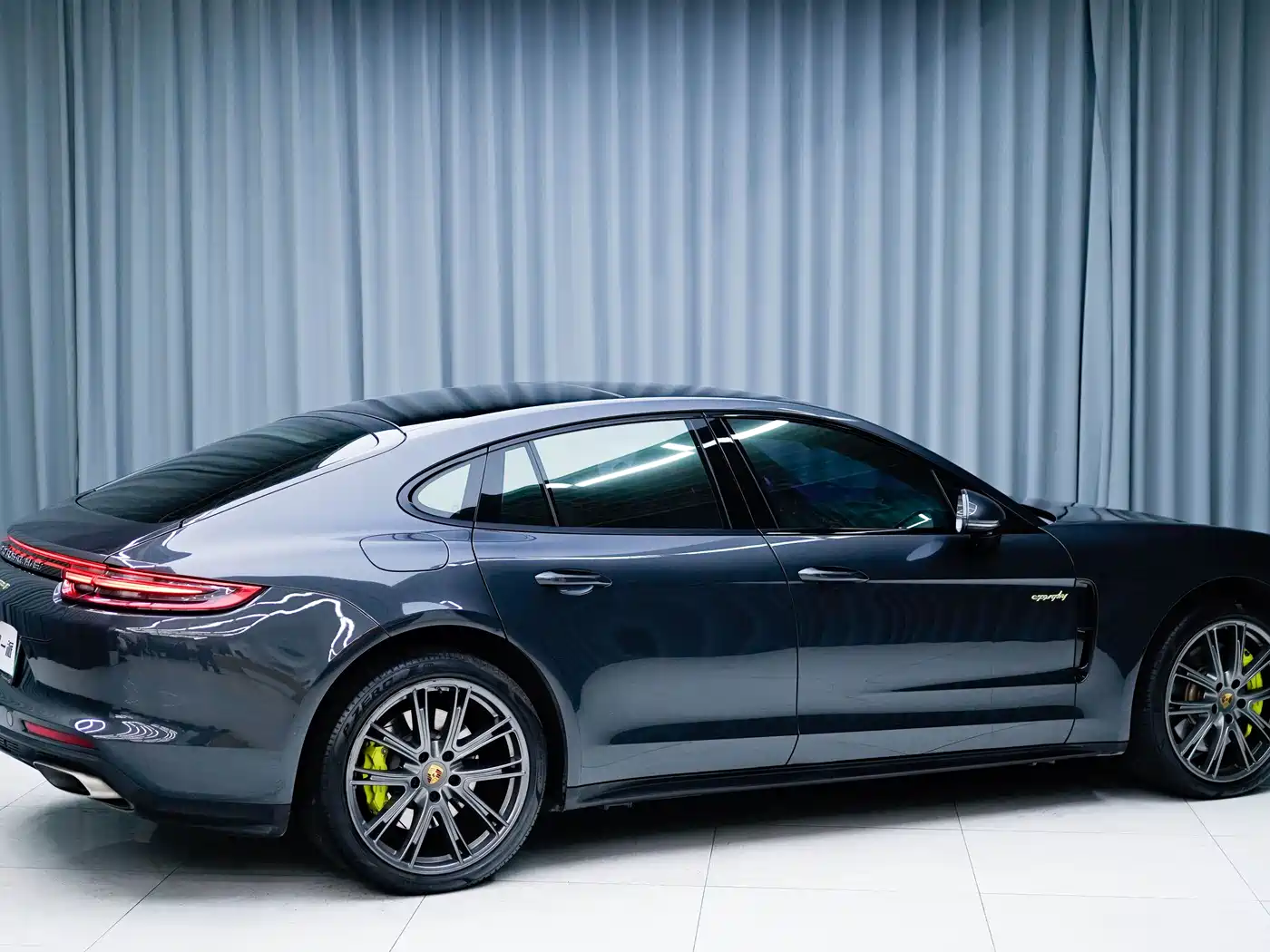 PORSCHE PANAMERA NEW ENERGY