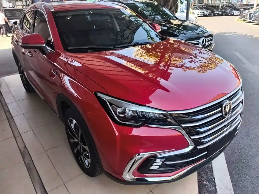 Changan CS85 2019 2019 1.5T DCT Dynamic Edition China VI