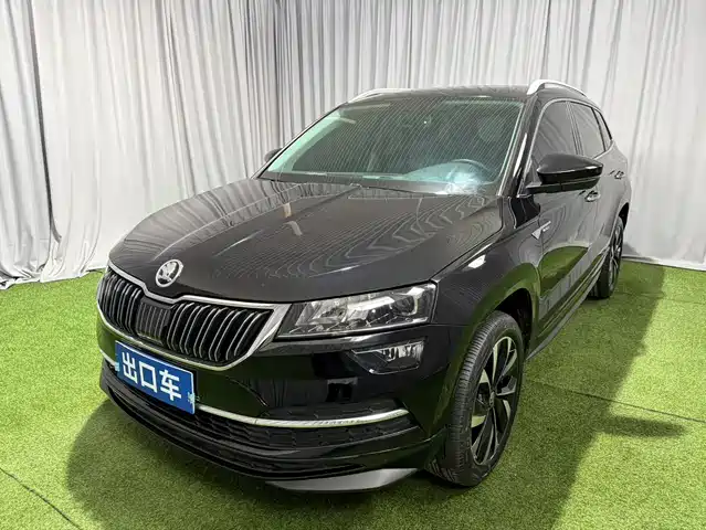 Škoda Karoq 2023 TSI280 Luxury Edition