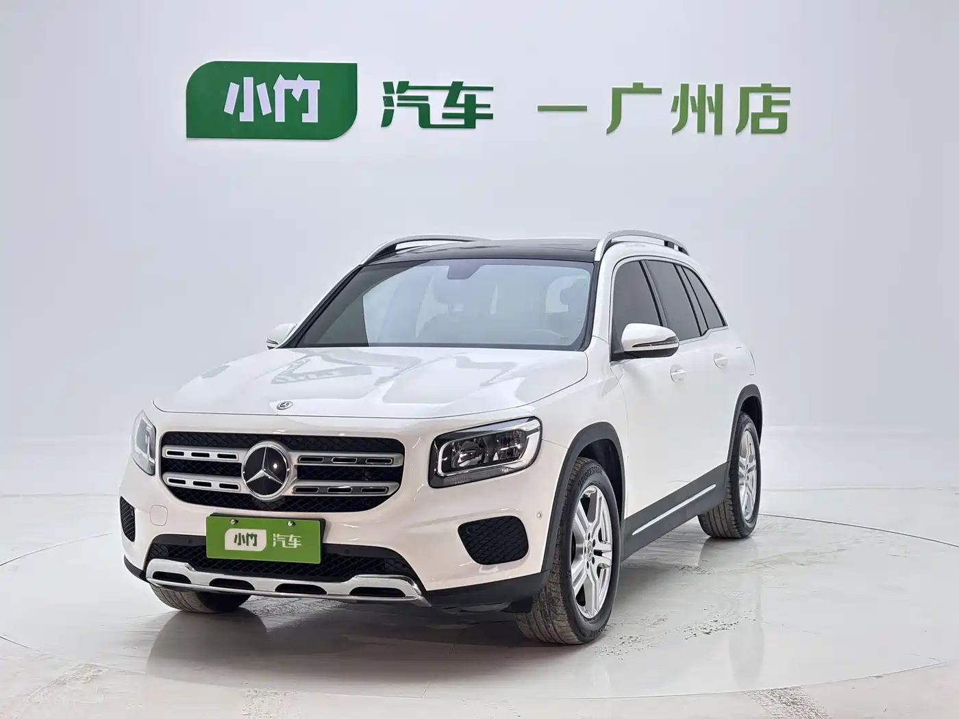 Mercedes-Benz GLB 2020 GLB 180 Dynamic