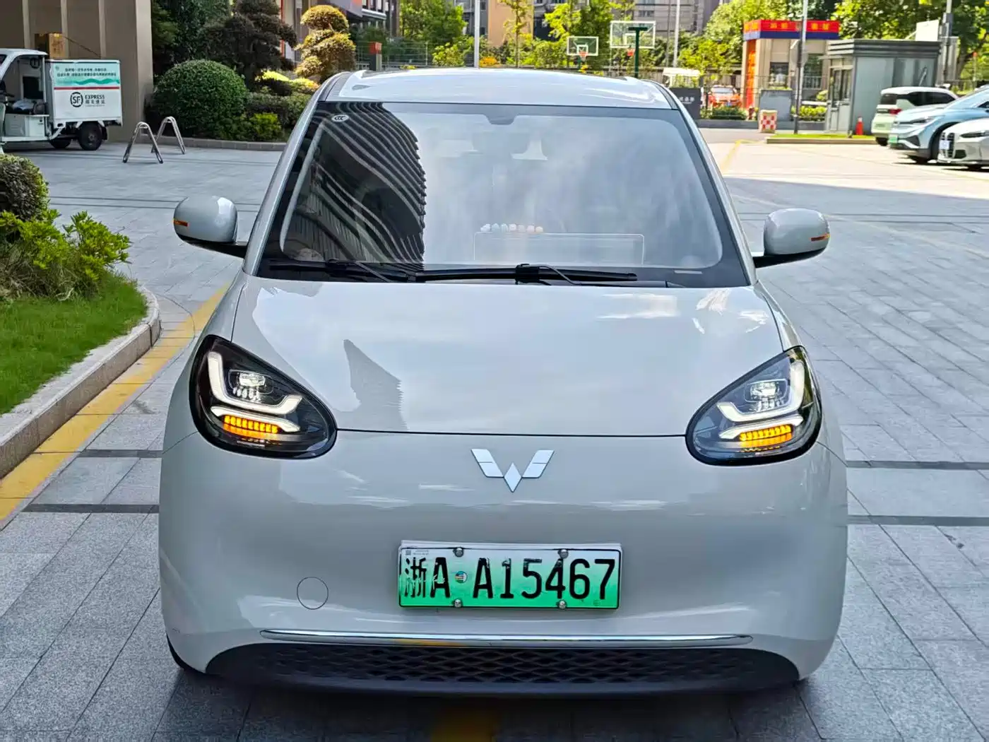 Фото 2 - Wuling Motors Wuling Bingo