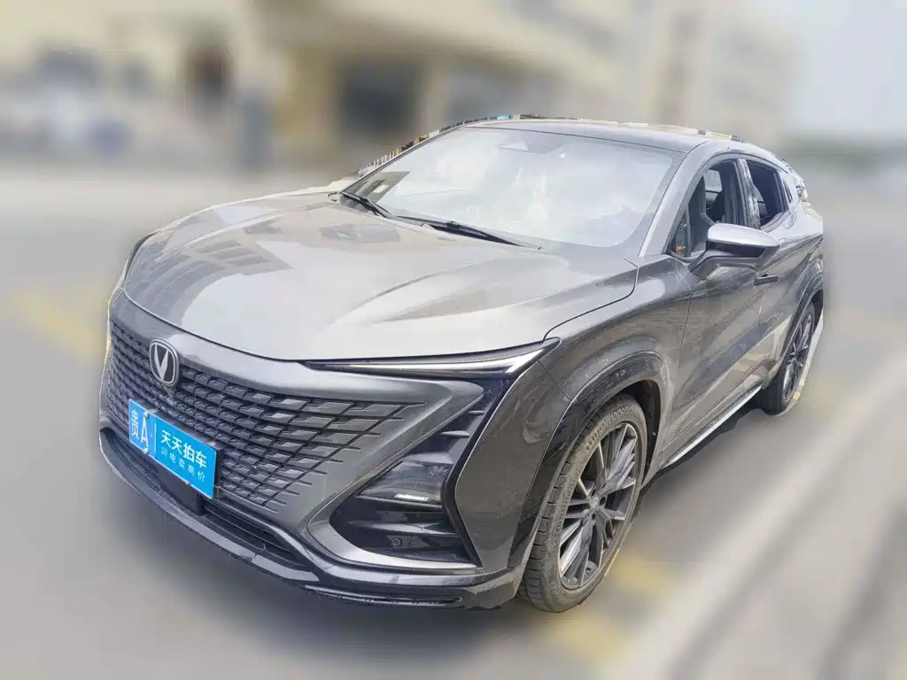 Changan UNI-T 2024 2023 2nd Generation 1.5T Premium