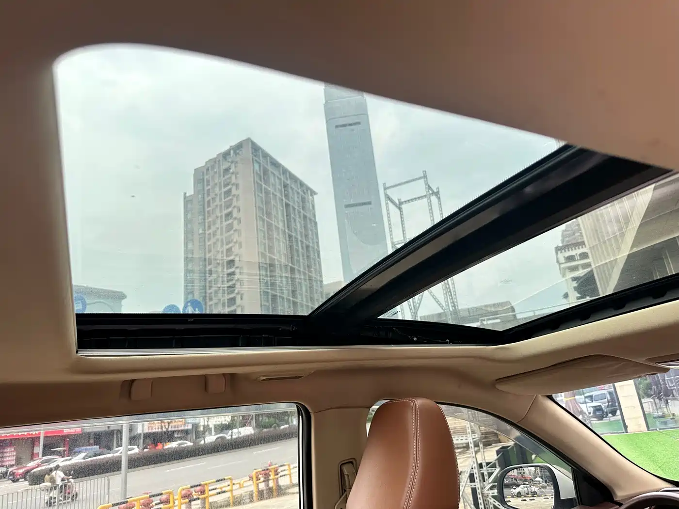 BAIC Huansu S7 2018 2018 1.5T Automatic Premium