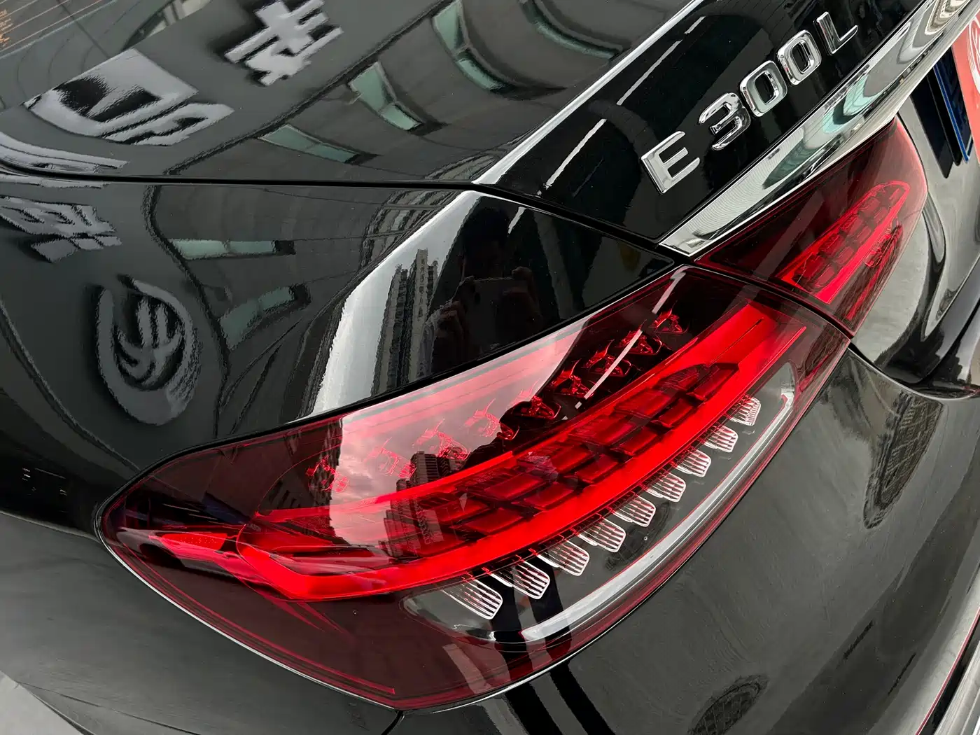 Mercedes-Benz E-Class 2023 Facelift E 260 L Sport фото 26