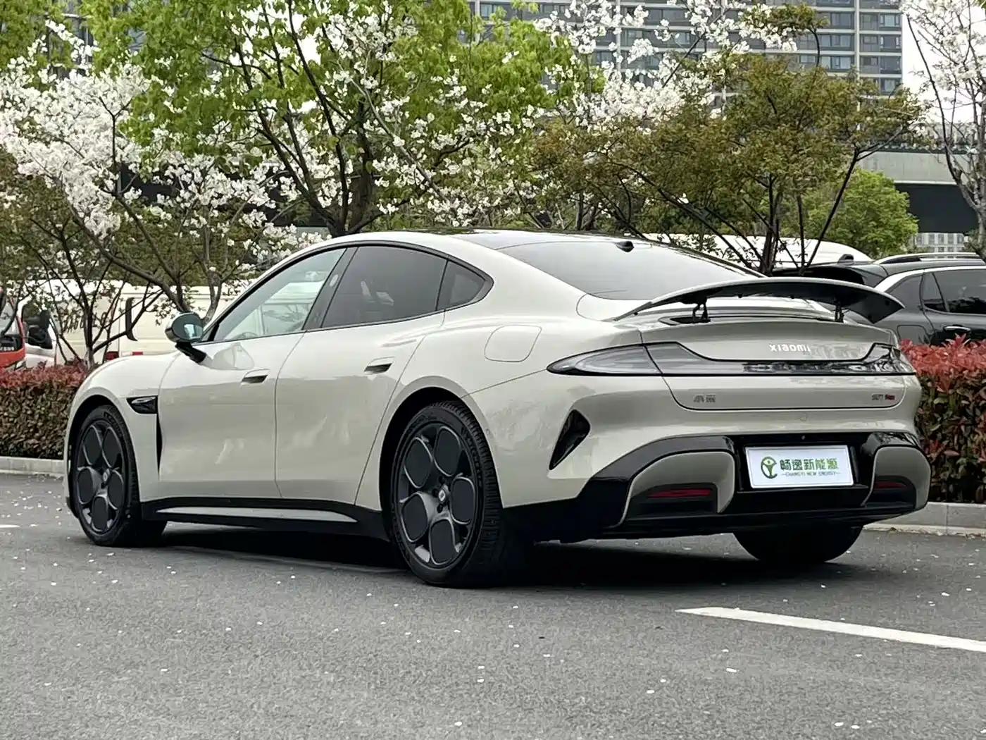 XIAOMI CAR XIAOMI SU7