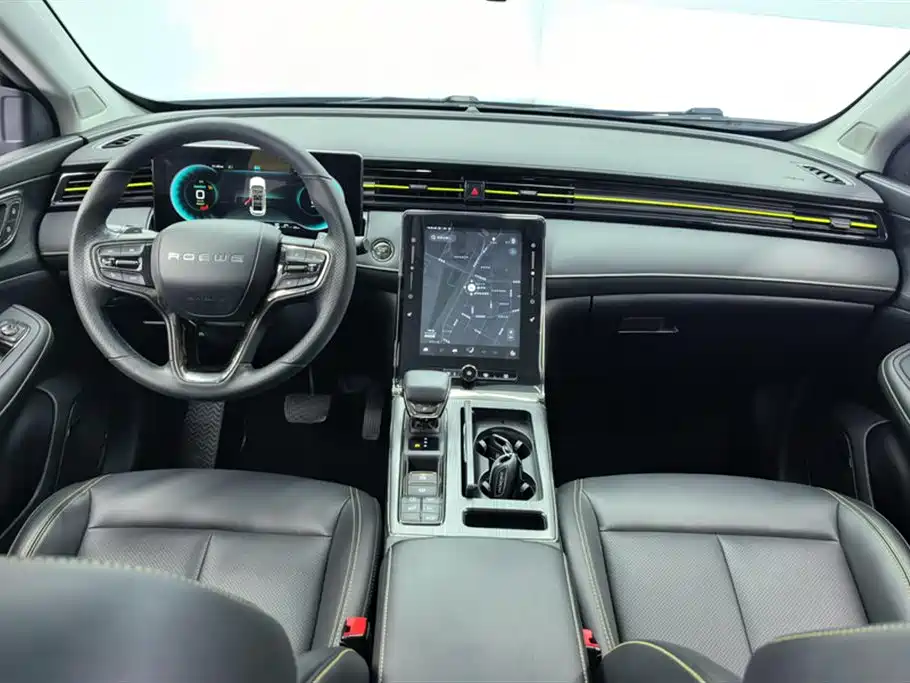 Roewe RX5 New Energy 2022 2021 Model ePLUS National Trend Ronglin Luxury Edition