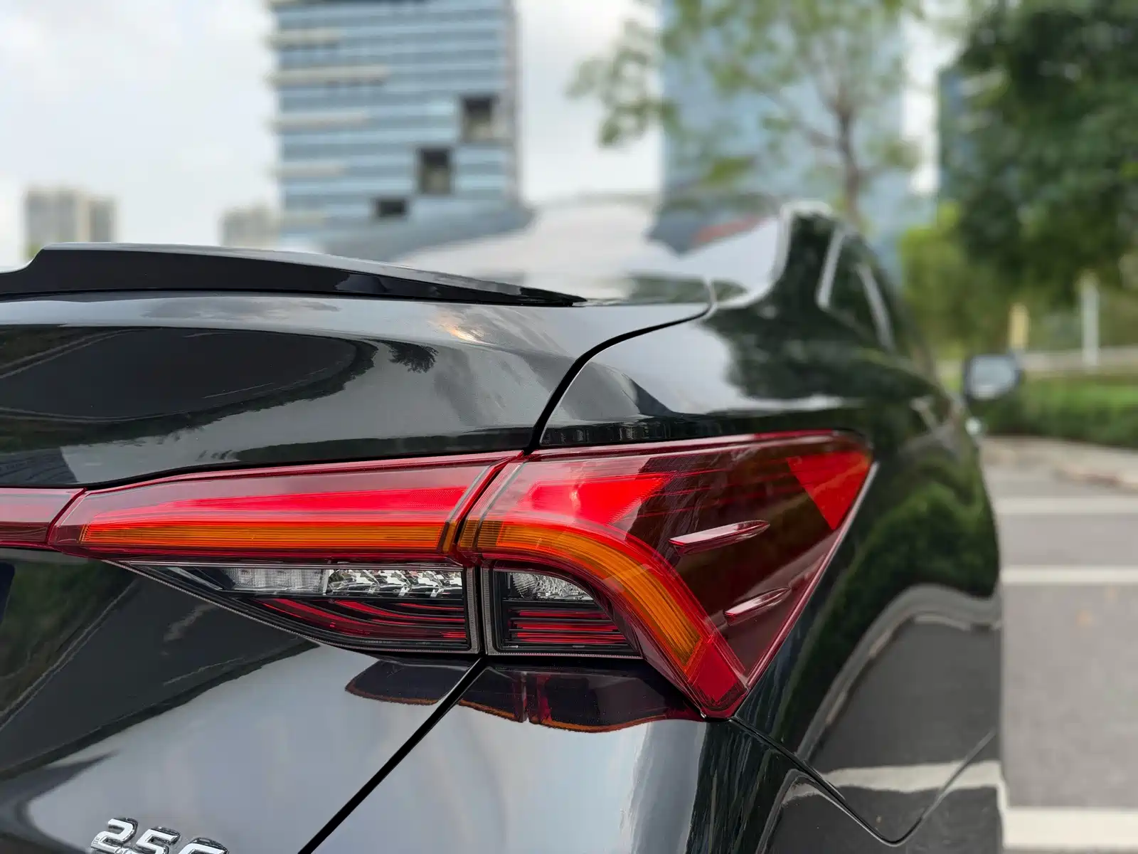 Фото 10 - Toyota Avalon