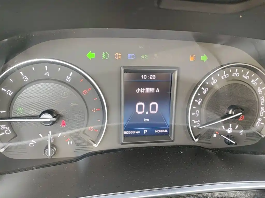 WEY VV5 2018 2019 Upgrade 2.0T 2WD Ultra Luxury China V