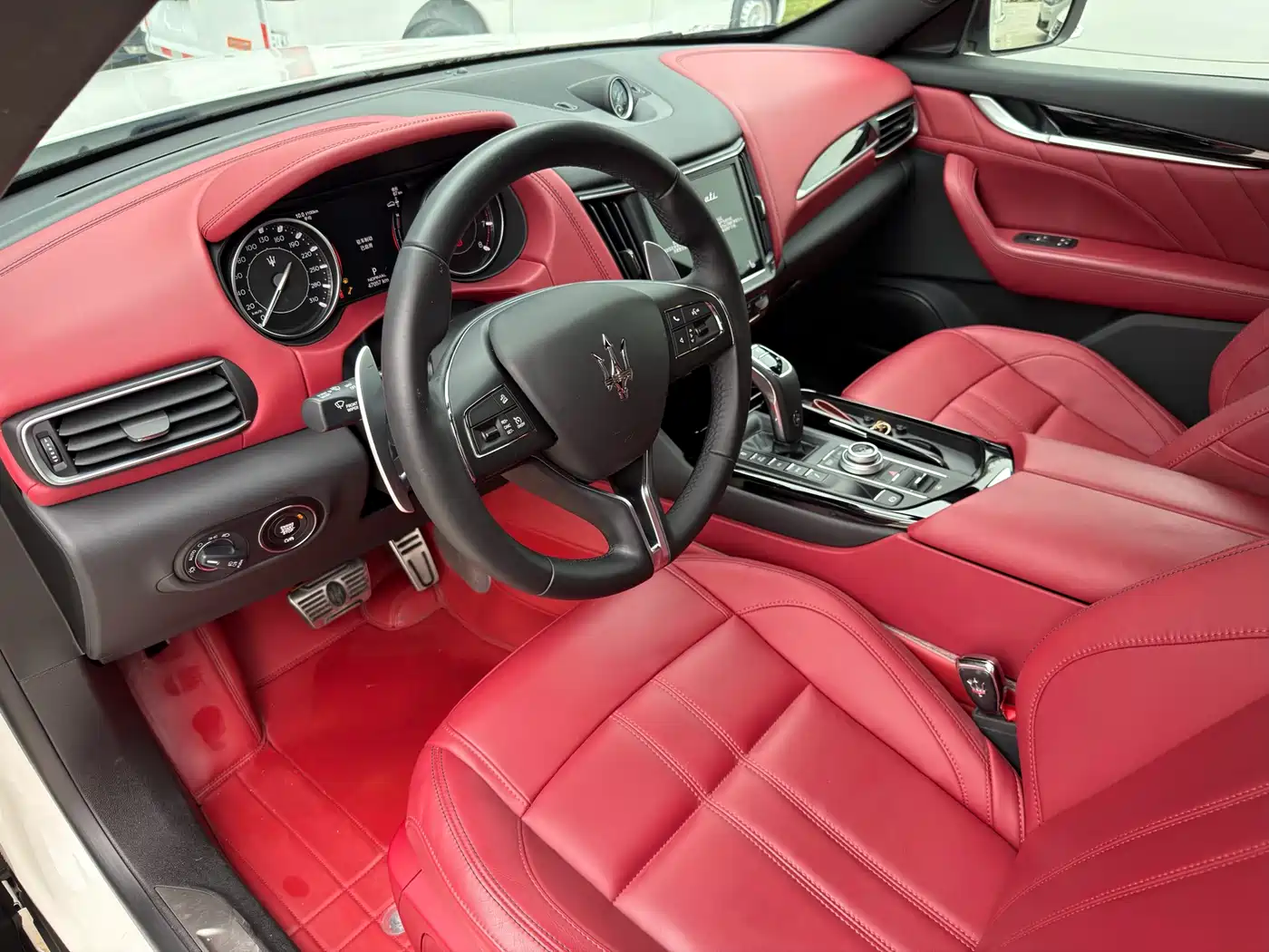 Maserati Levante 2023 2022 2.0T GT Edge Edition