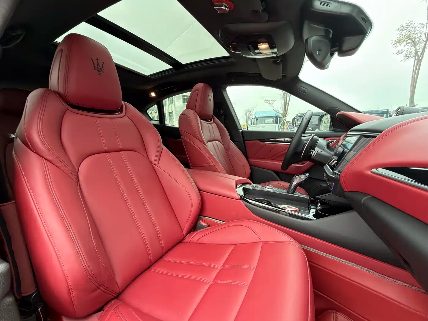 Maserati Levante 2023 2022 2.0T GT Edge Edition