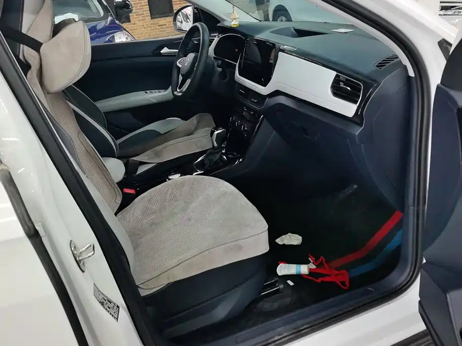 Volkswagen Tharu 2025 2025 New Edge 1.5L Aspiration Edition